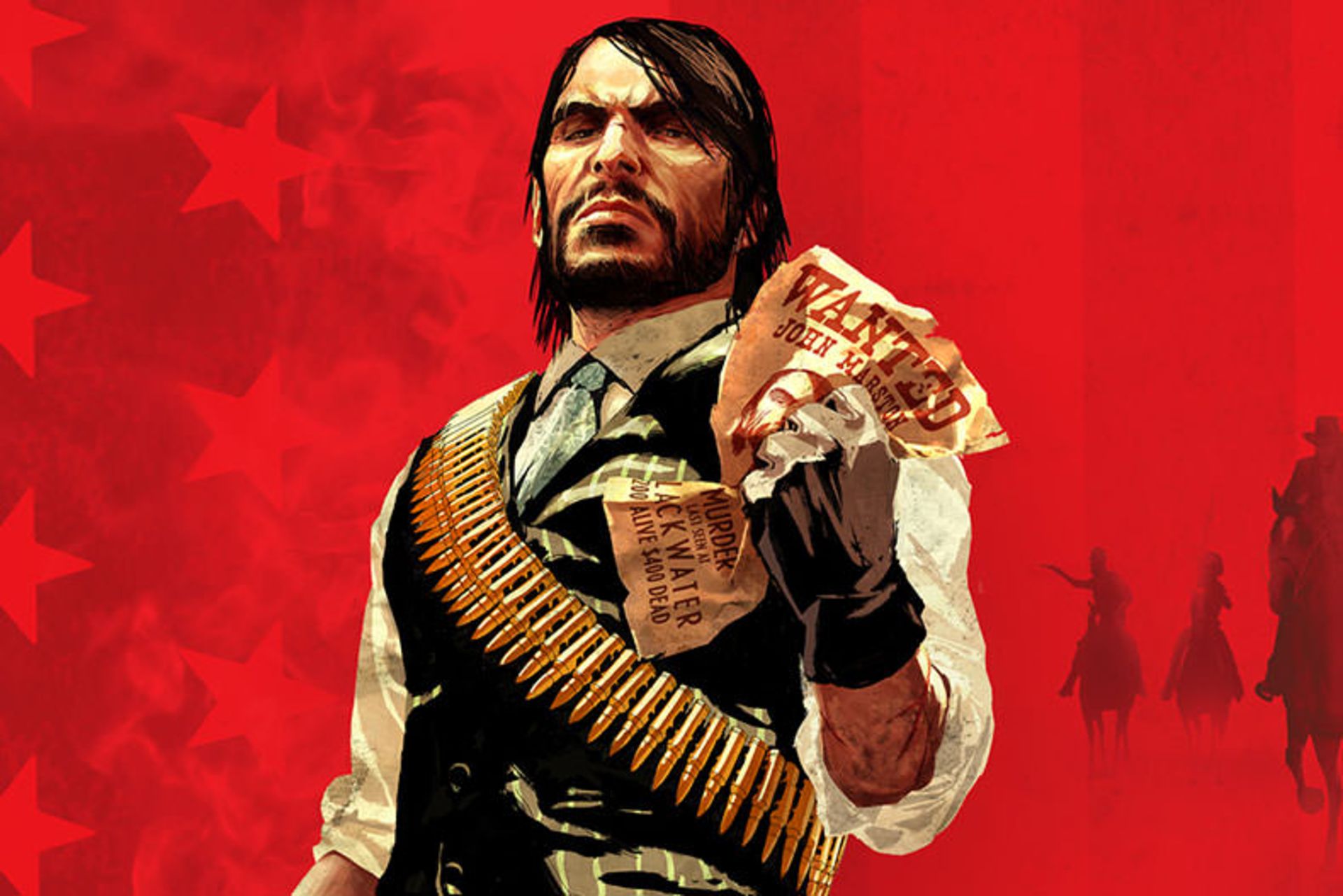 Red Dead Redemption