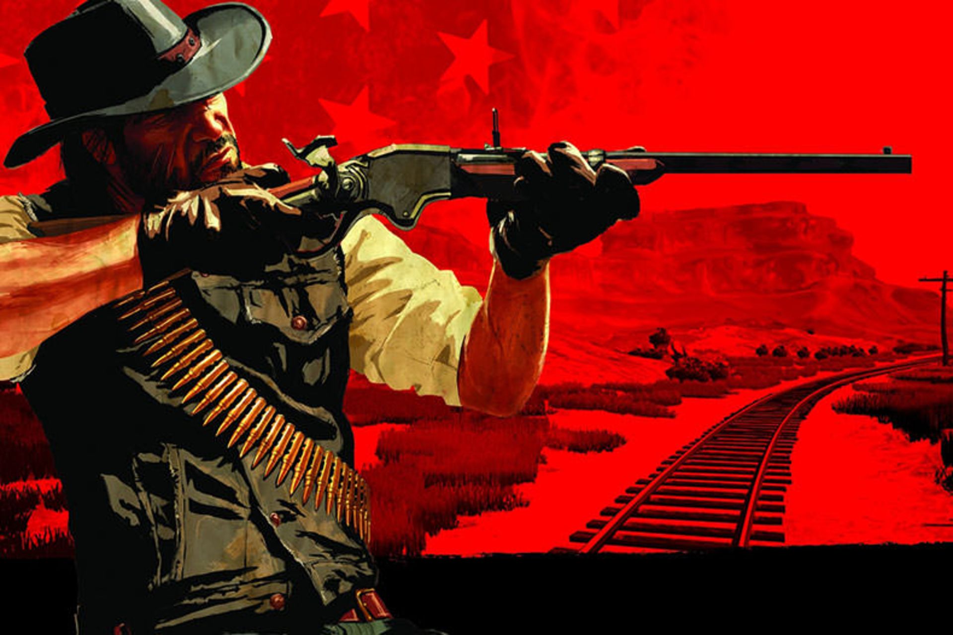 Red Dead Redemption 2