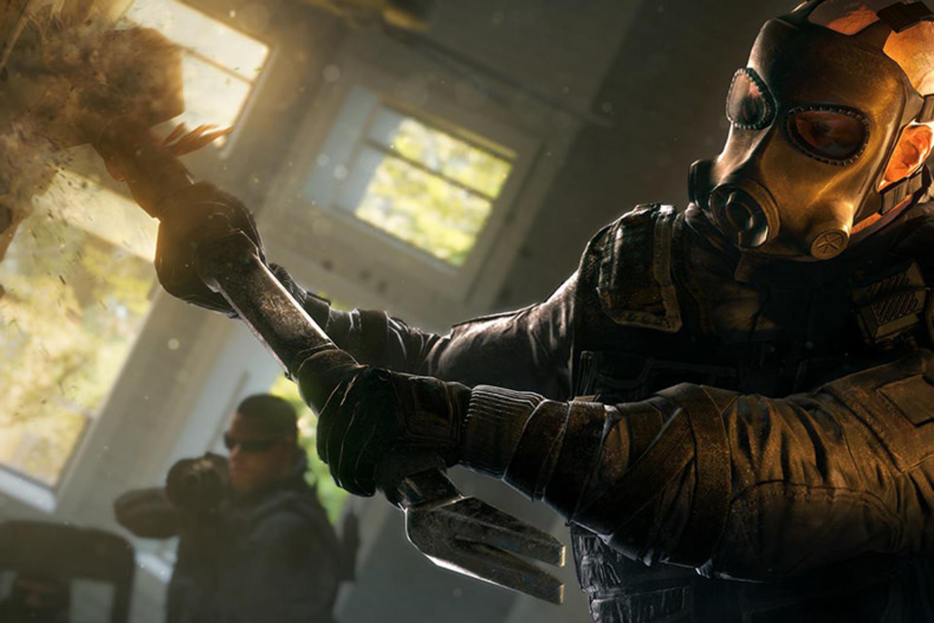 Rainbow Six Siege