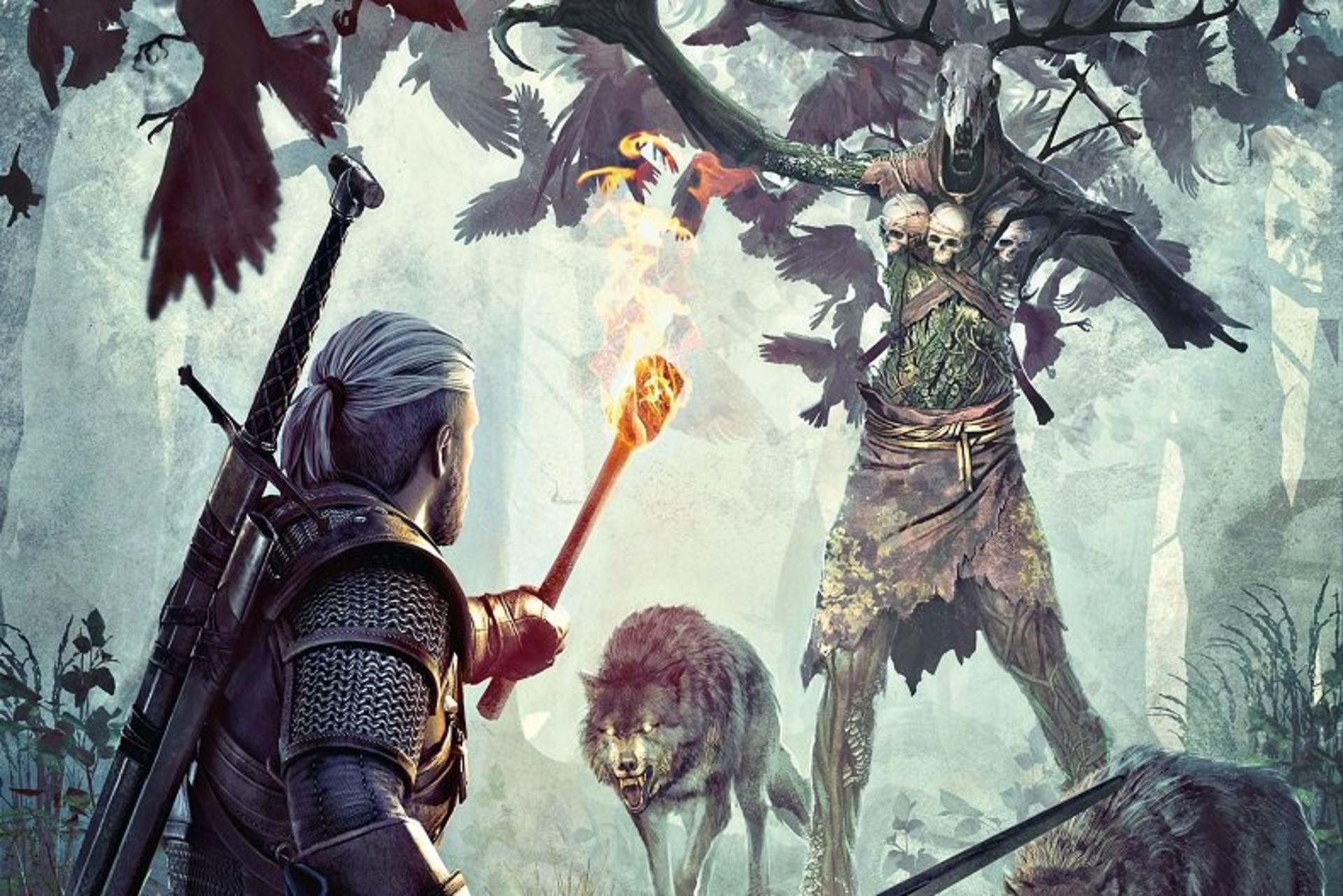 The Witcher 3 Wild Hunt