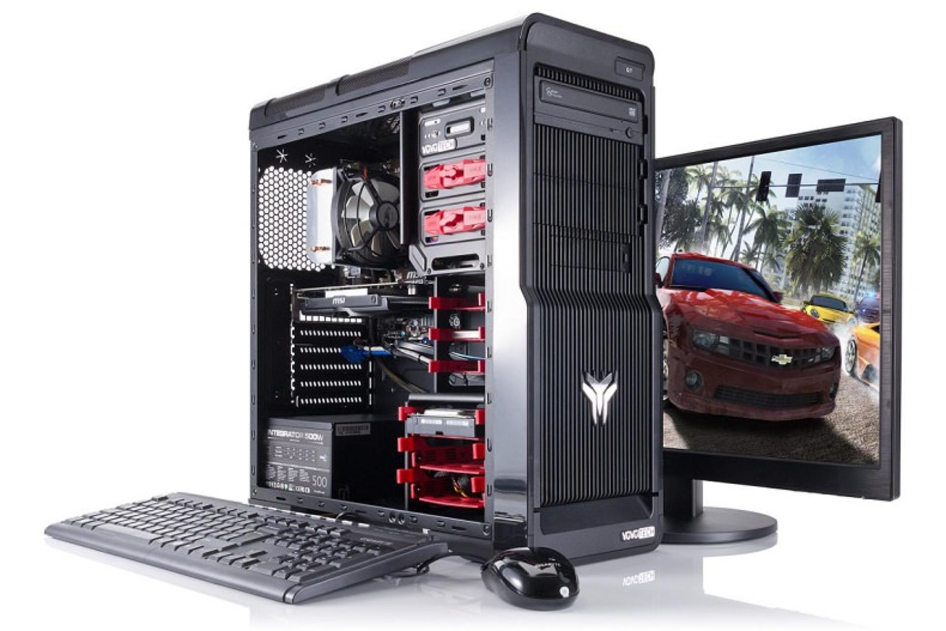 Gaming PC - 2 May 2015