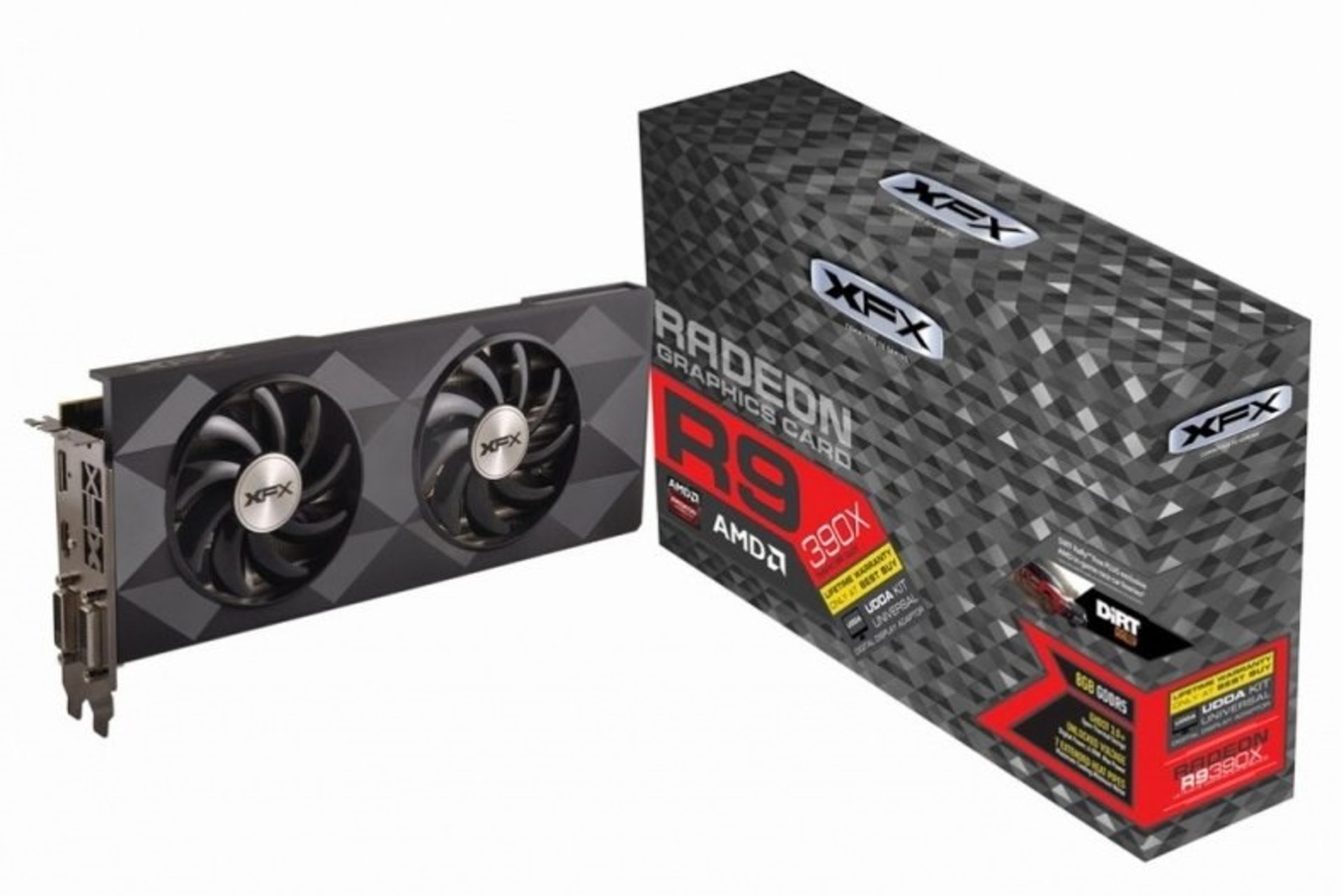 XFX R9 390X Picture