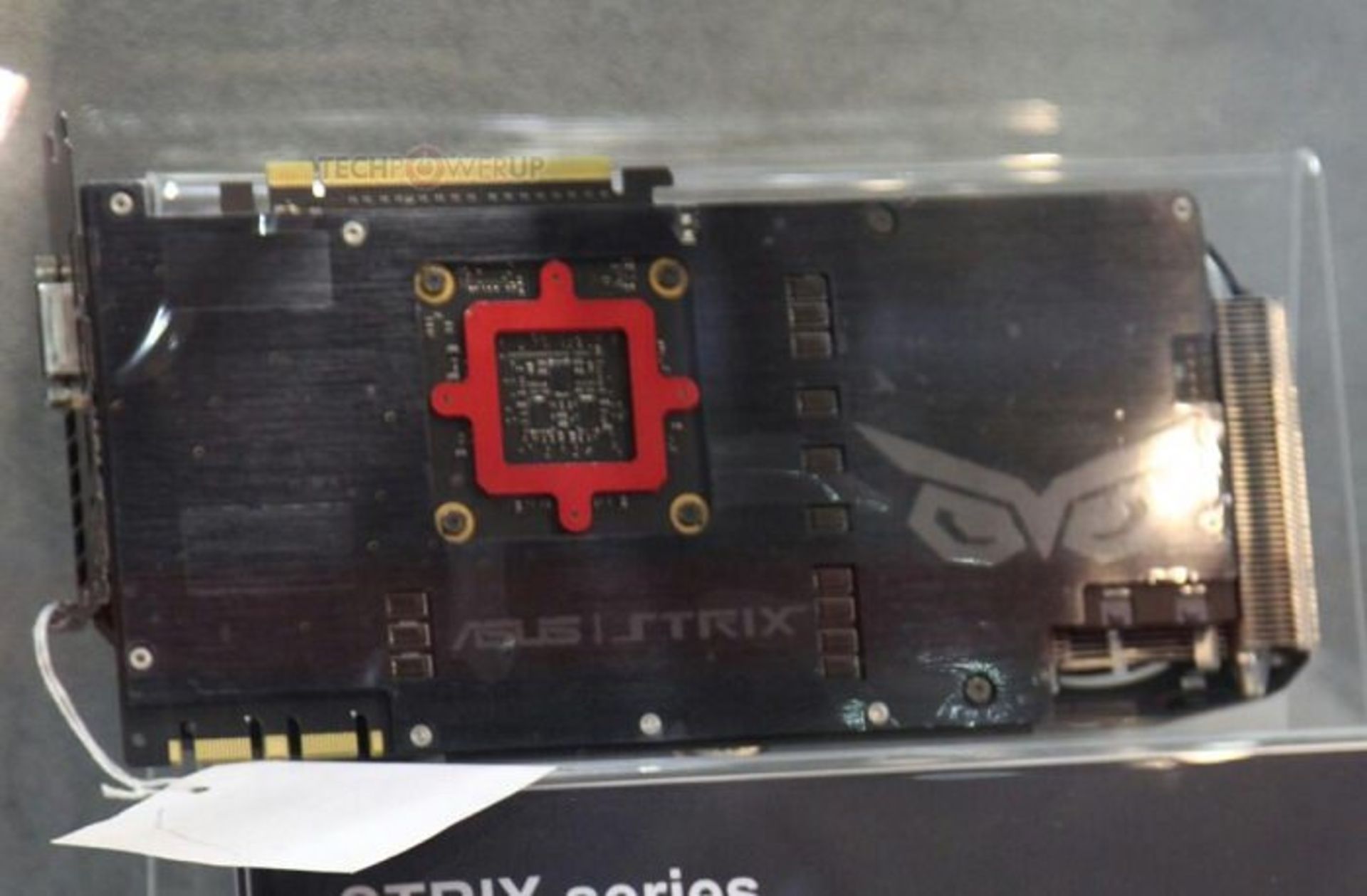 ASUS STRIX GTX 980 Ti