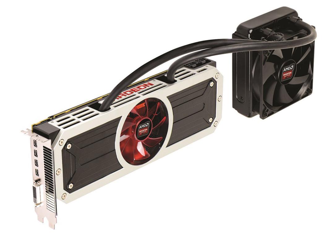 کارت دو هسته‌ای R9 295X2 با قیمتی مناسب و راندمان خوب در 4K
