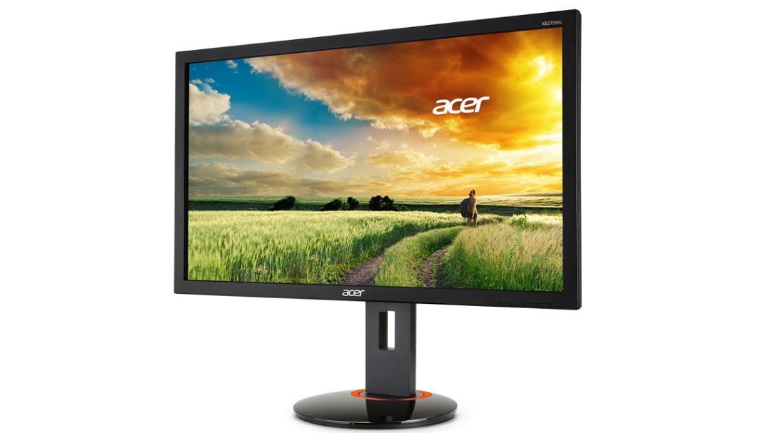 acer 4K Monitor TN Panel 1140