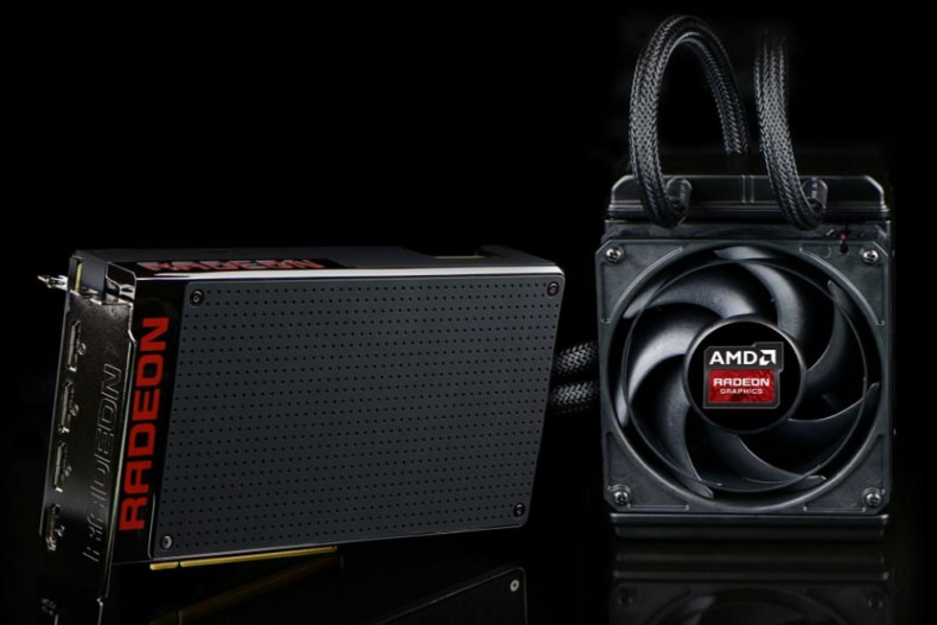 AMD-Radeon - R9 -Fury -X