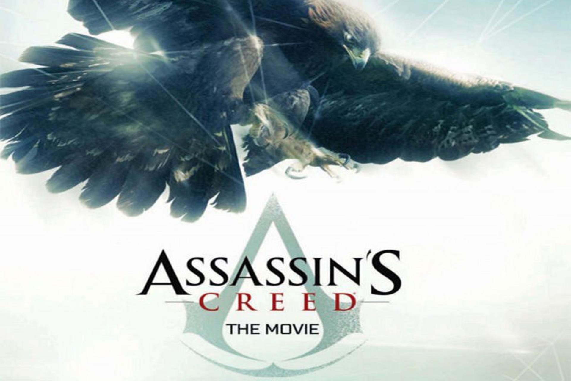 آرین لابد در فیلم Assassins Creed