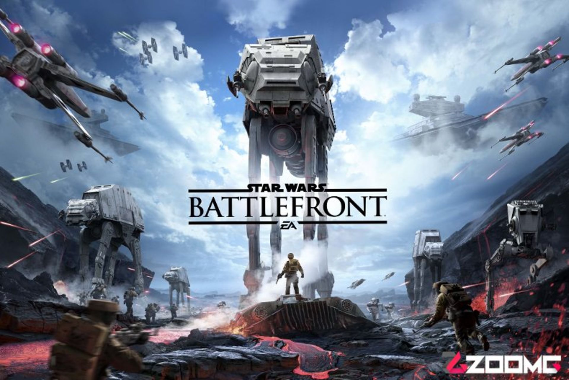 بازی Star Wars Battlefront