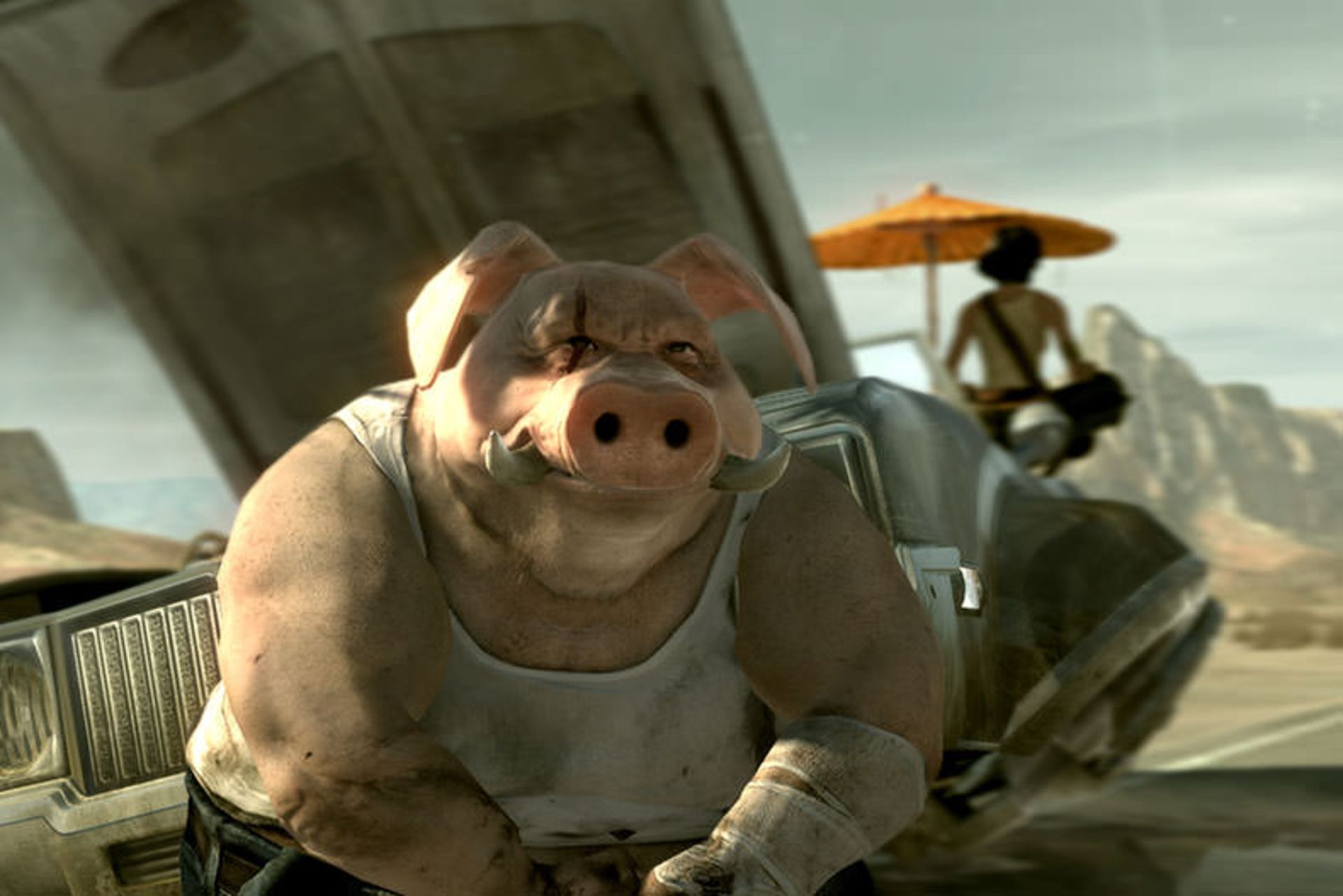 بازی Beyond Good & Evil 2