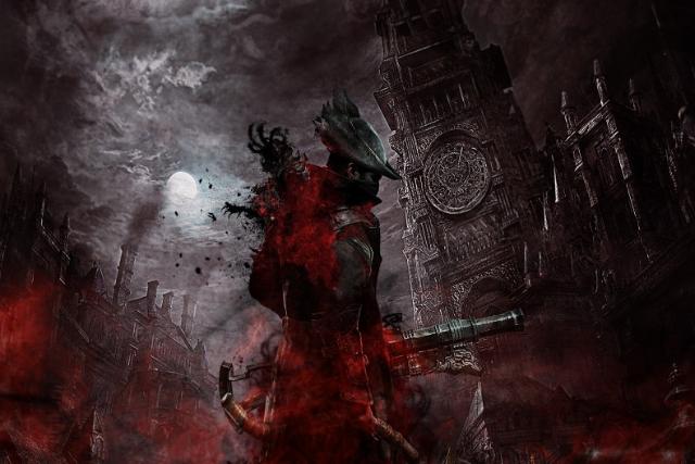 بررسی بازی Bloodborne