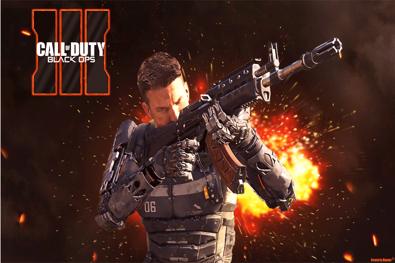 بازی Call of Duty Black Ops 3