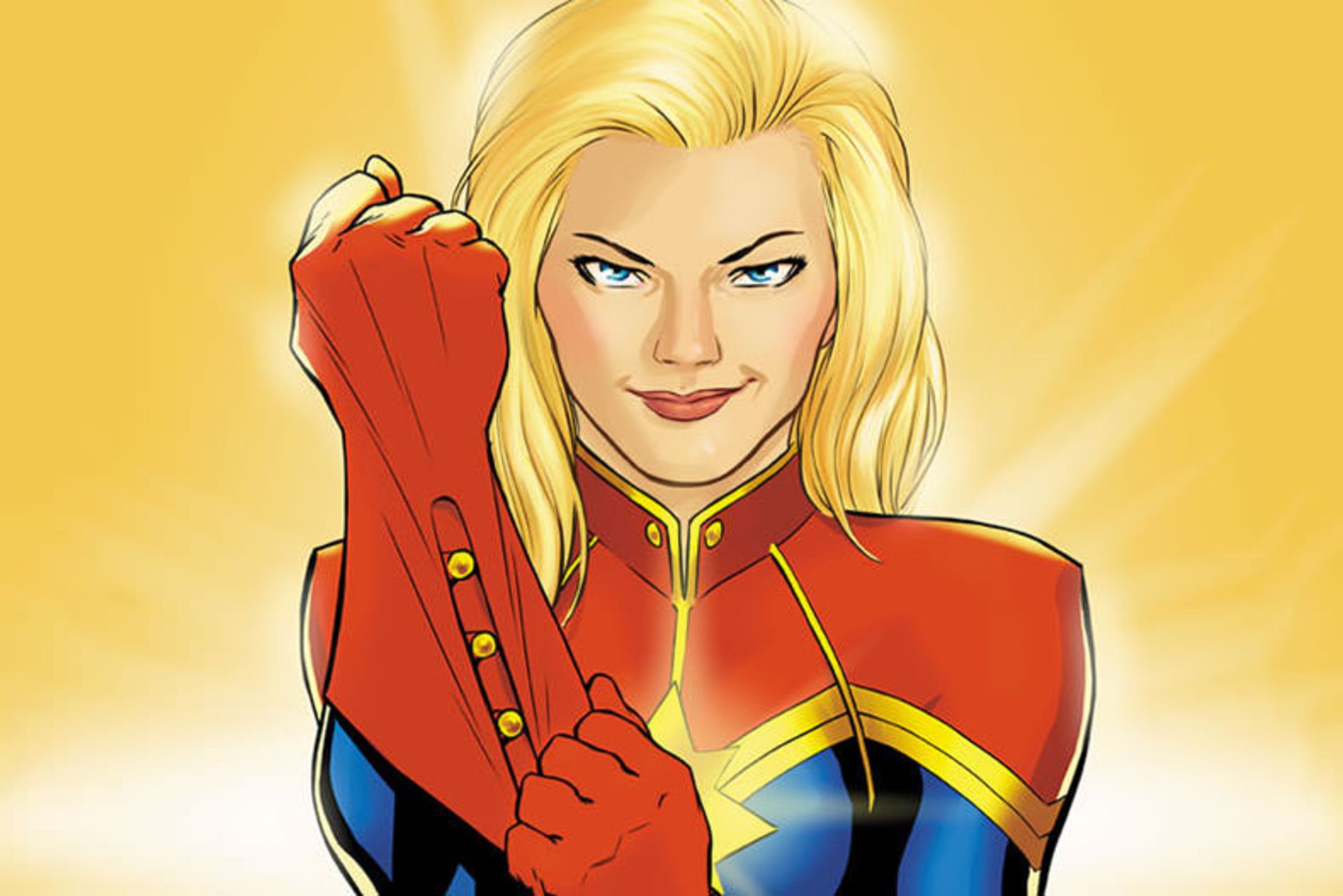 Captain Marvel