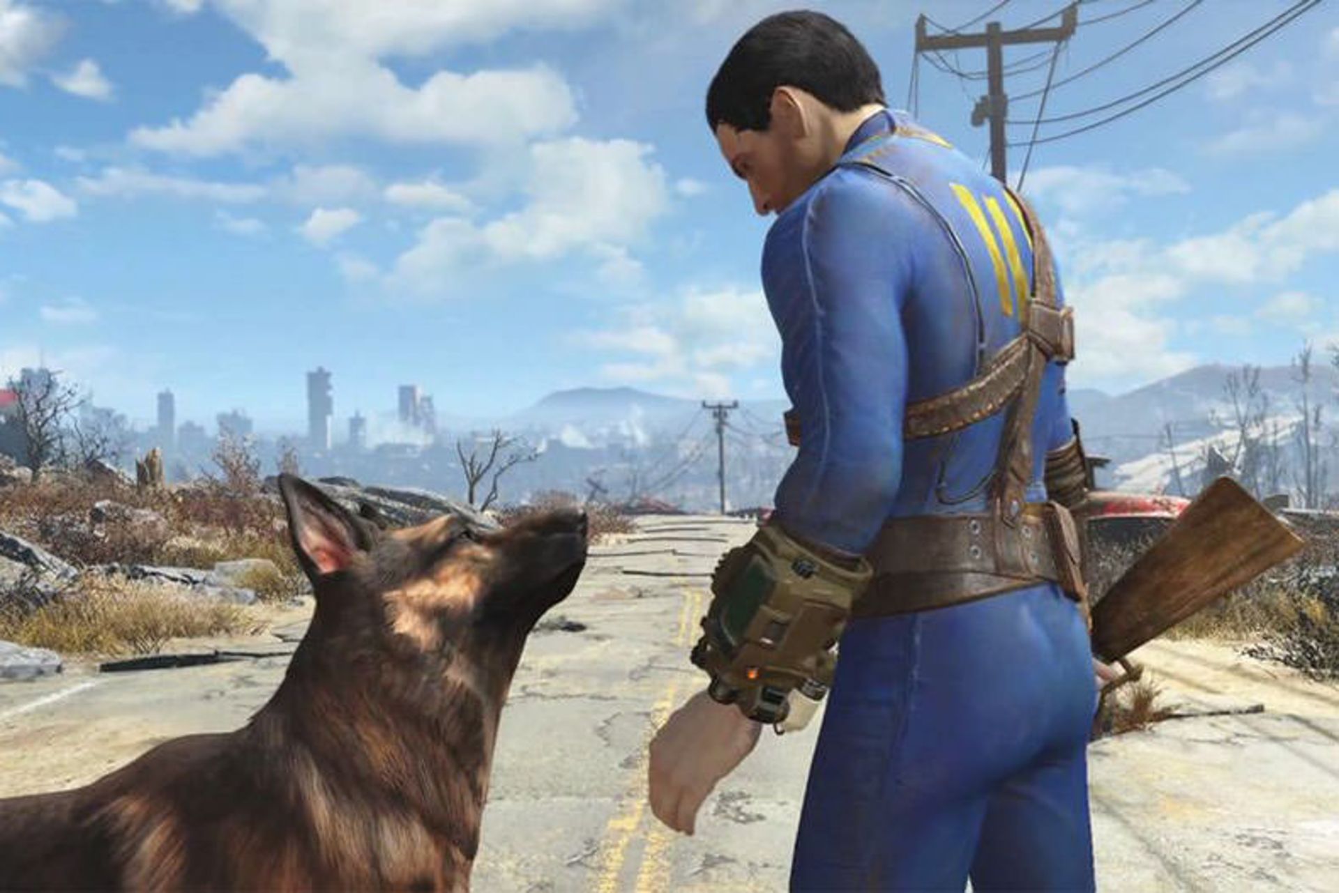 fallout-4-vault-dweller-dog