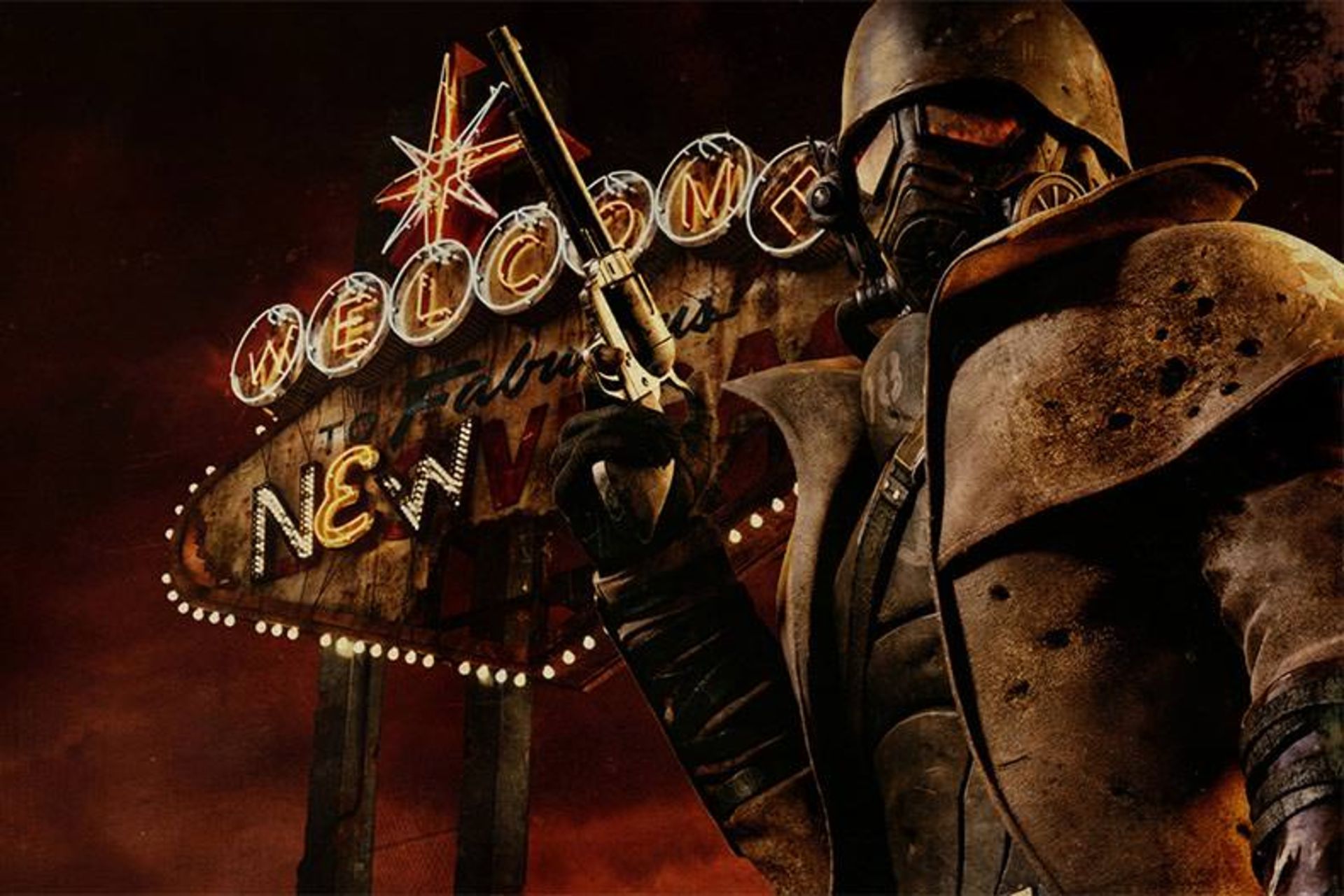 بازی fallout new vegas