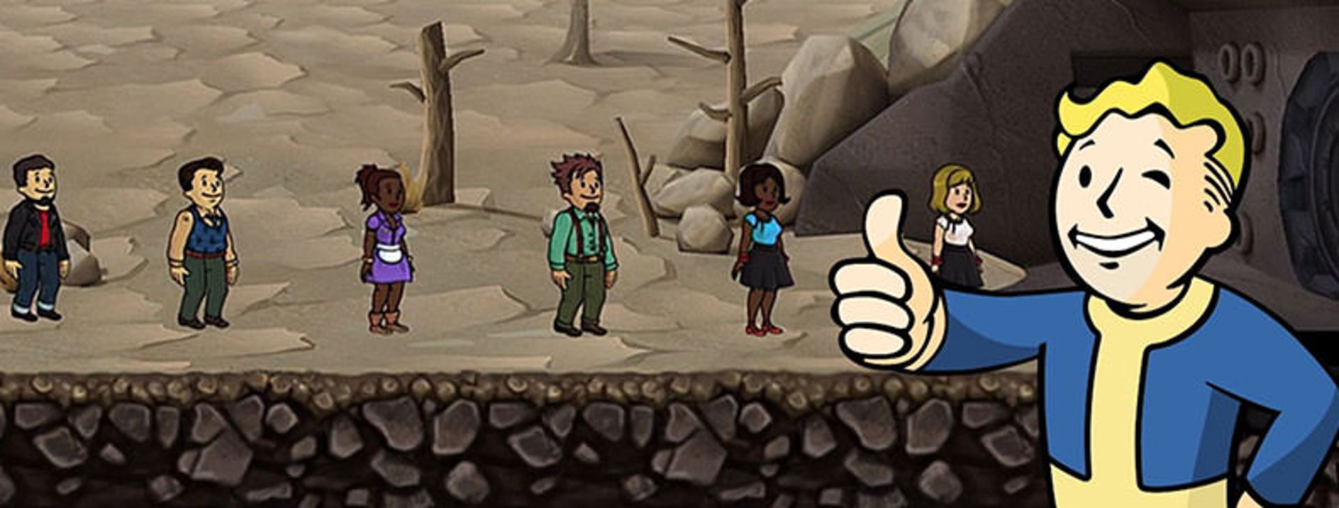Fallout Shelter