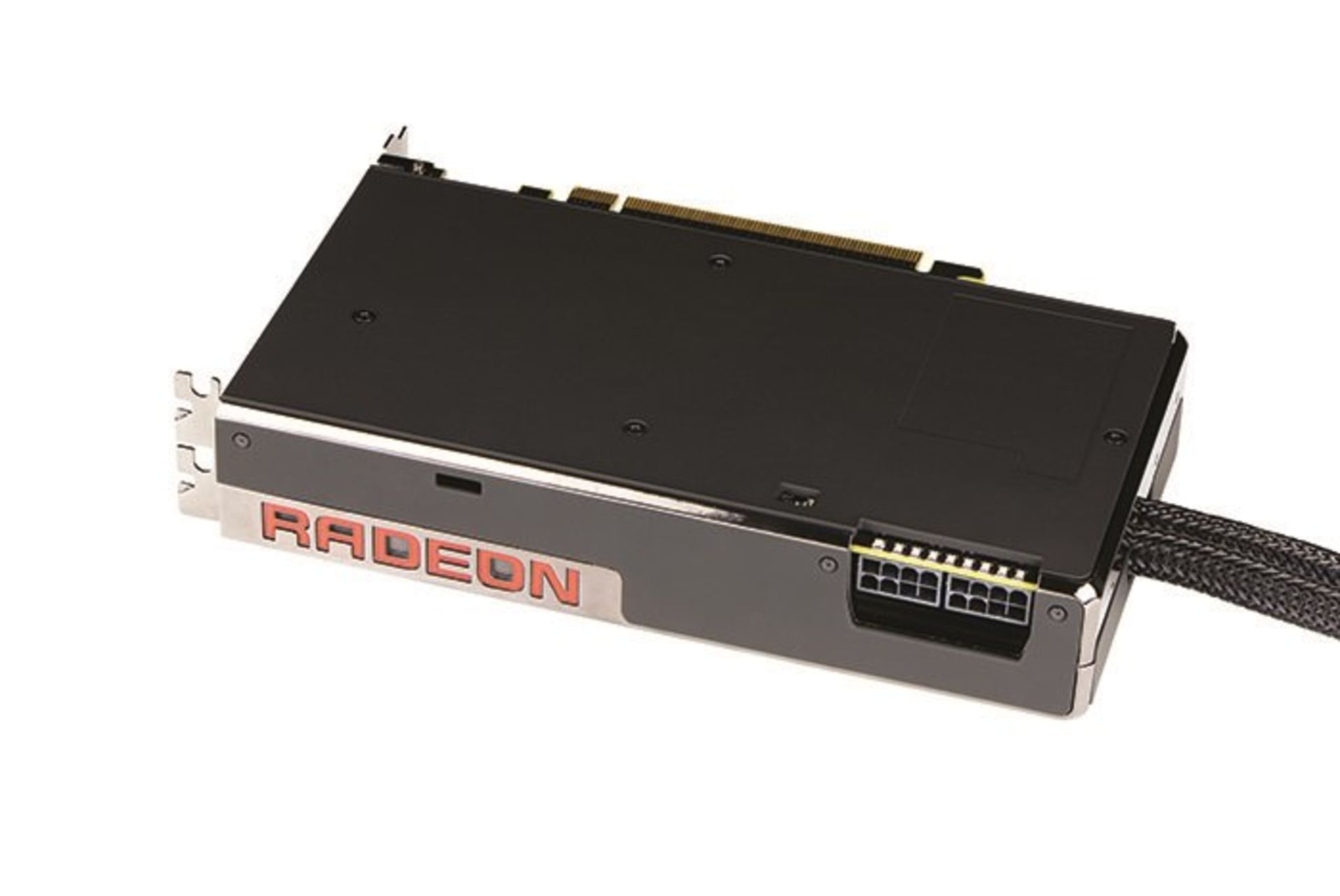 AMD Radeon Fury X Rear