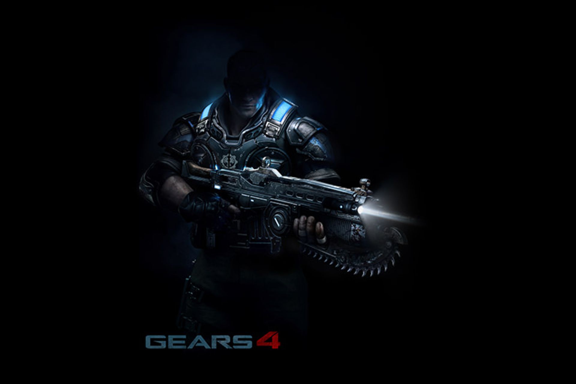 Gears of war 4