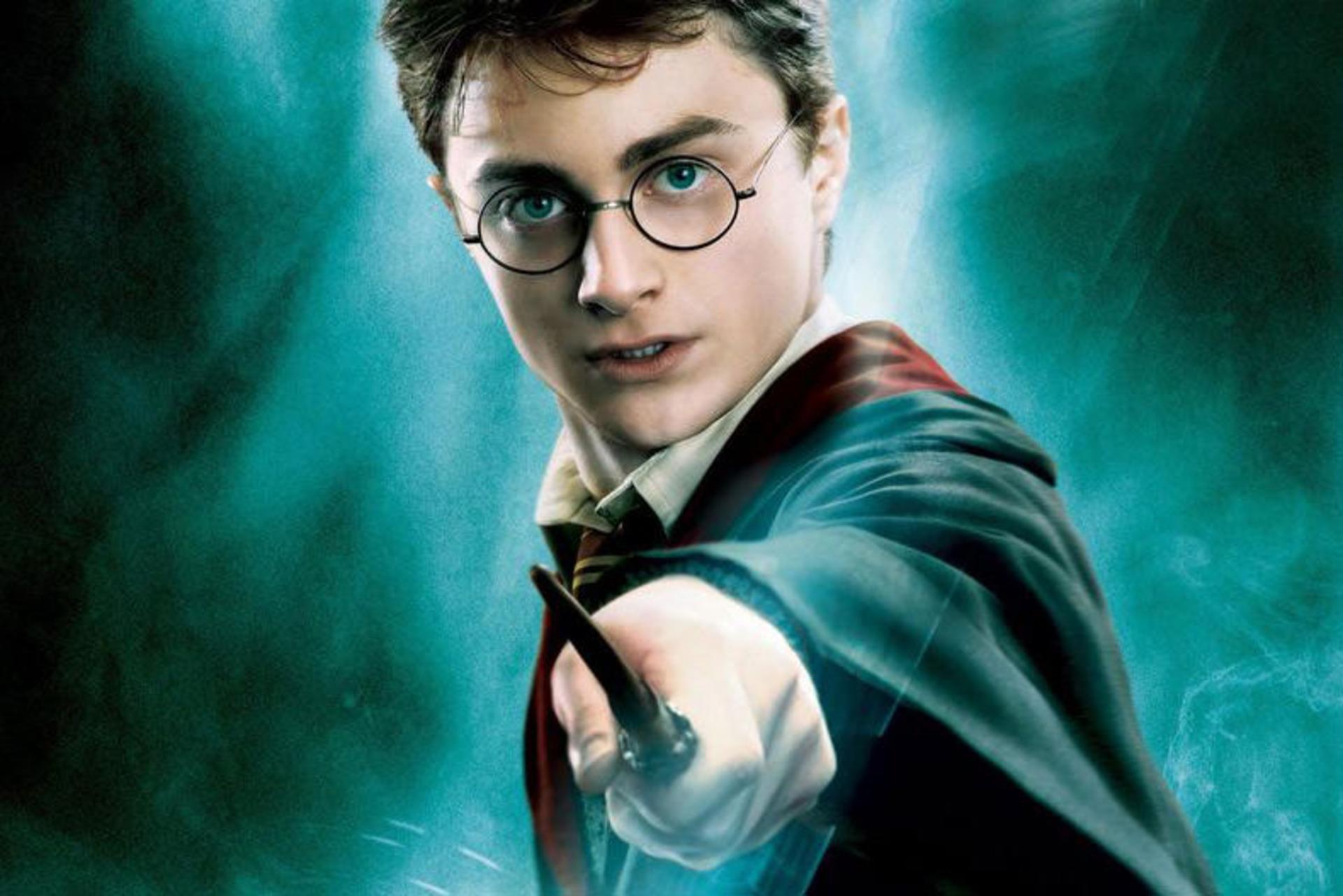 Harry Potter