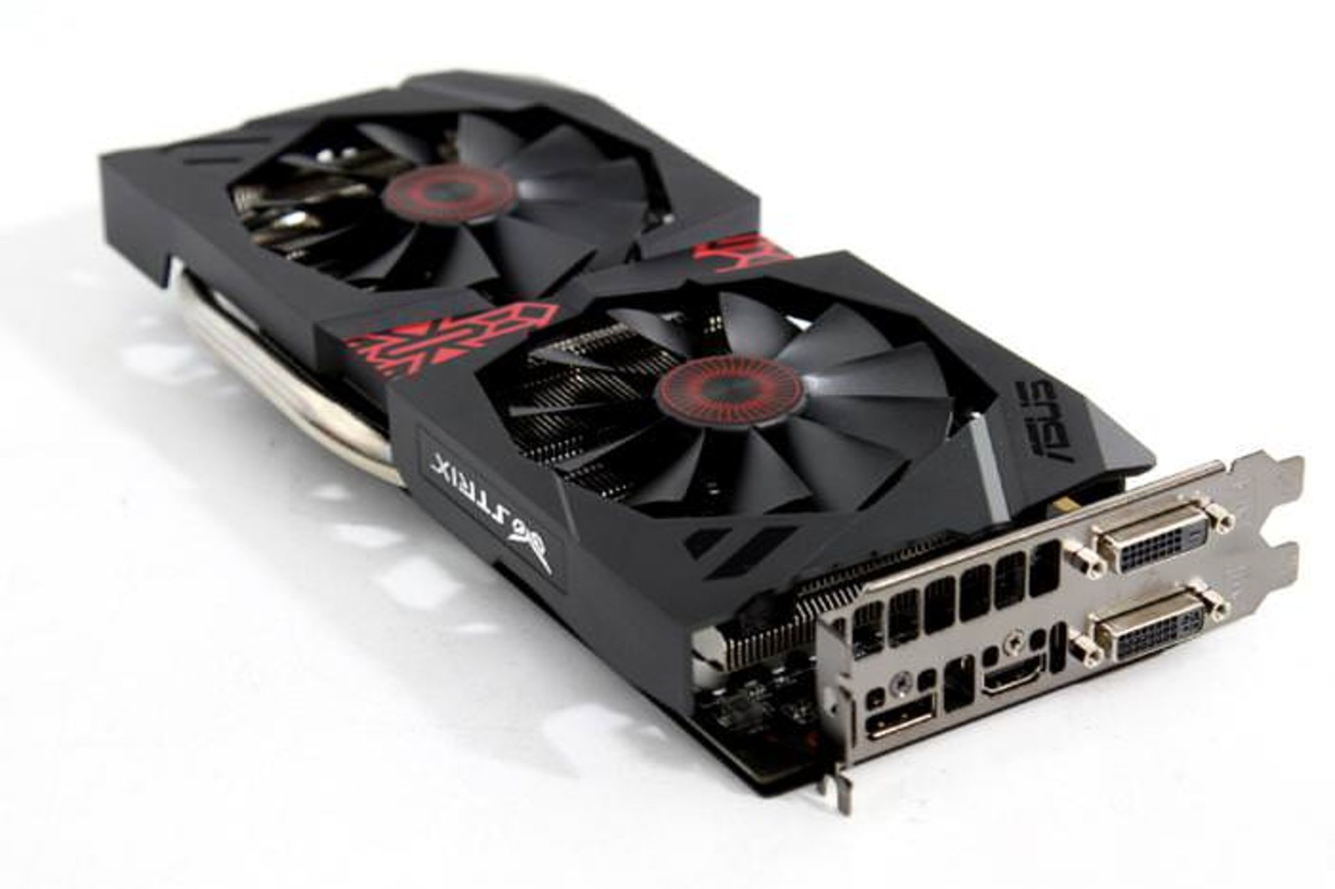 ASUS STRIX R9 380 DCU II