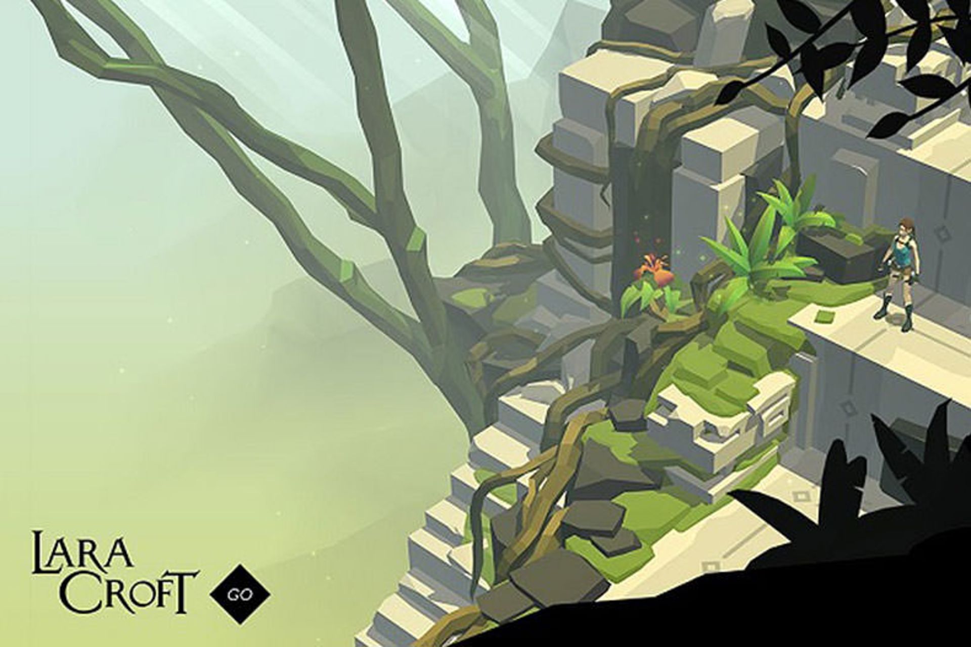 lara croft go