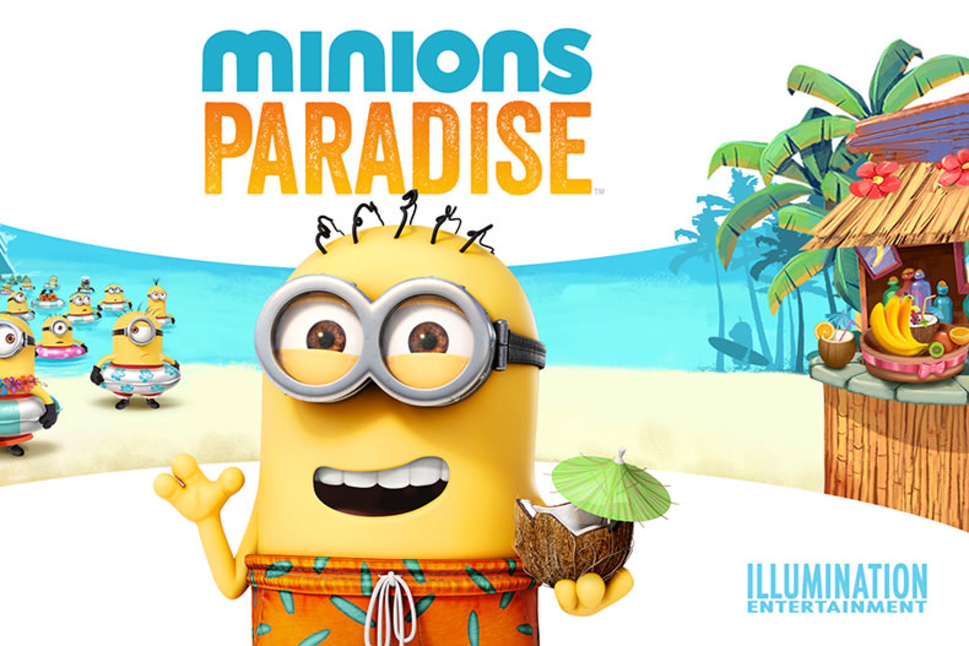 minions-paradise