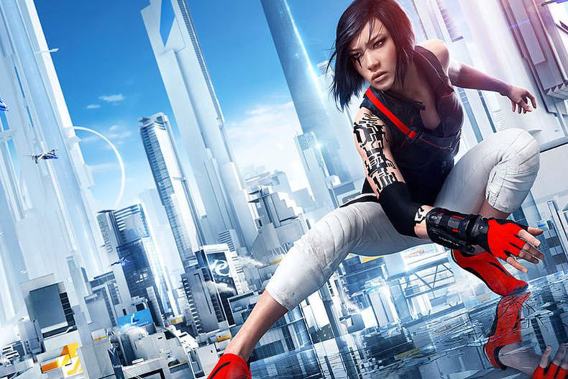 Mirror's Edge Catalyst