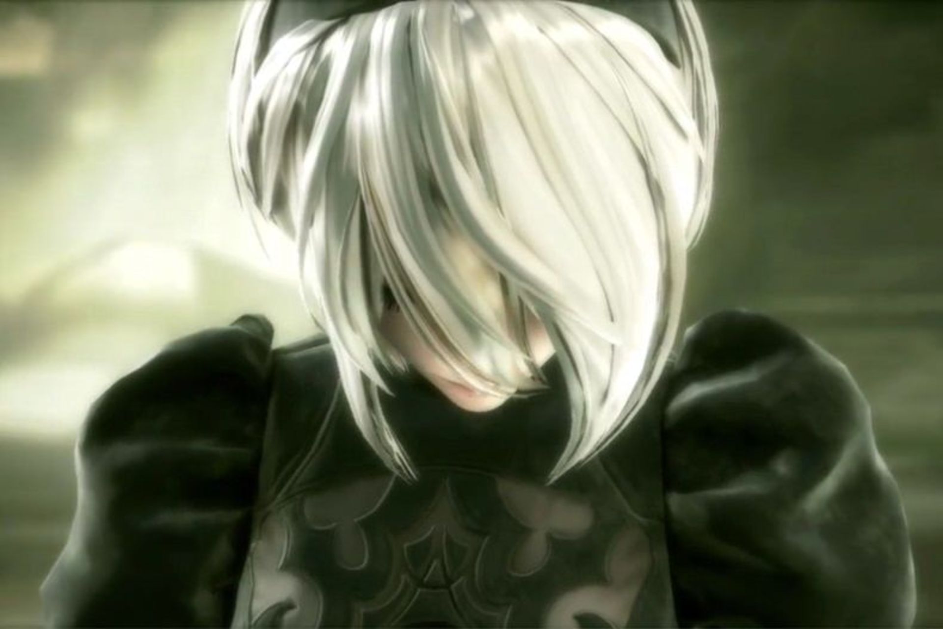 Nier Automata