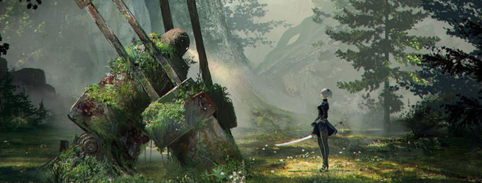 NieR: Automata