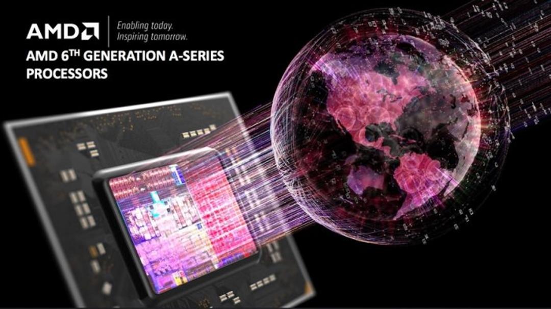 AMD Carrizo APU Computex