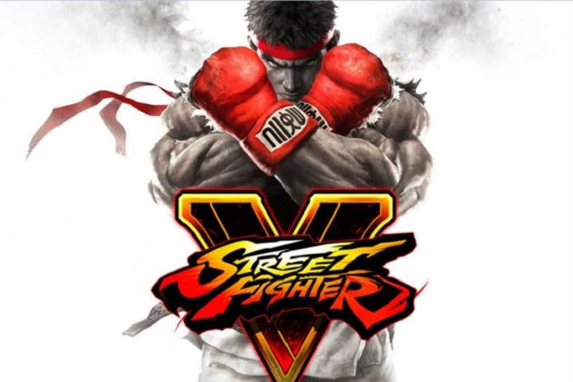 street fighter v