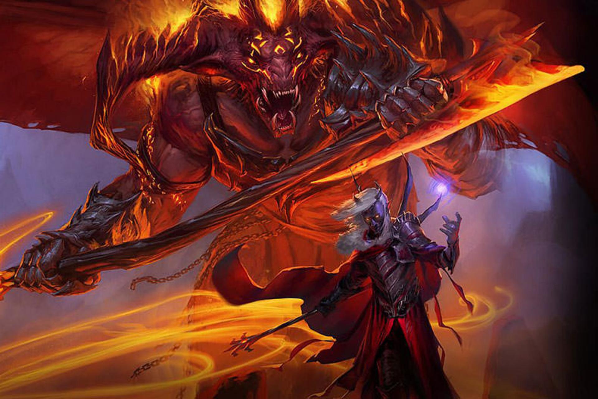 بازی Sword Coast Legends