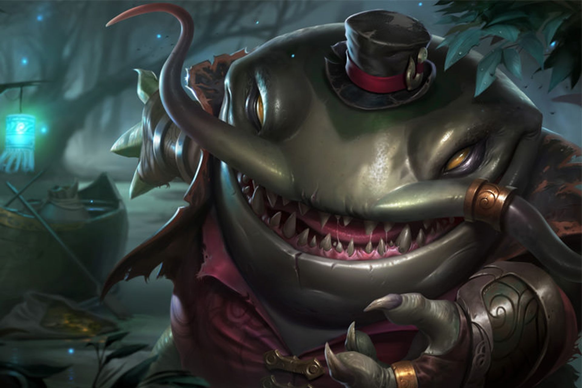 قهرمان جدید بازی League of legends