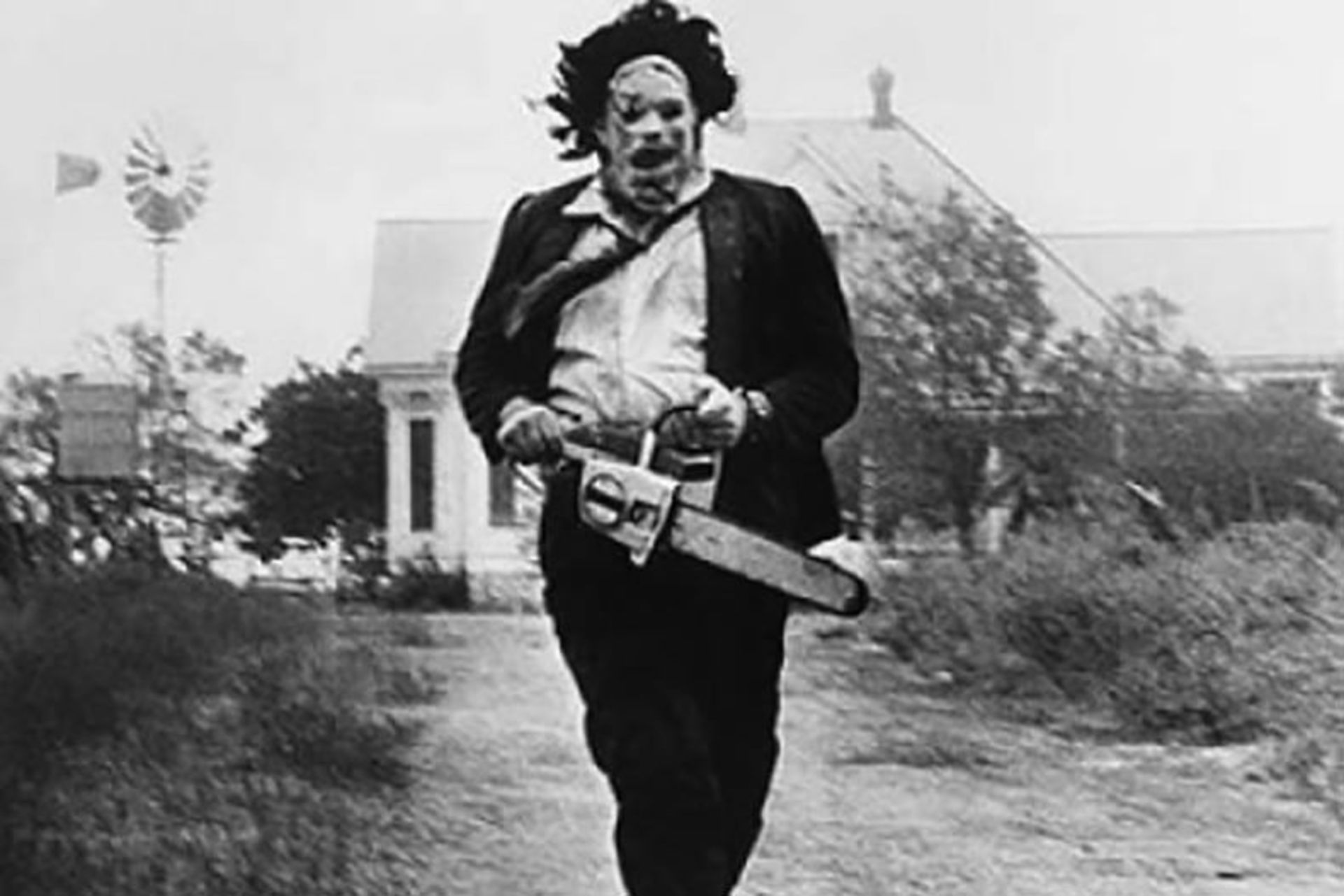 فیلم The Texas Chainsaw Massacre