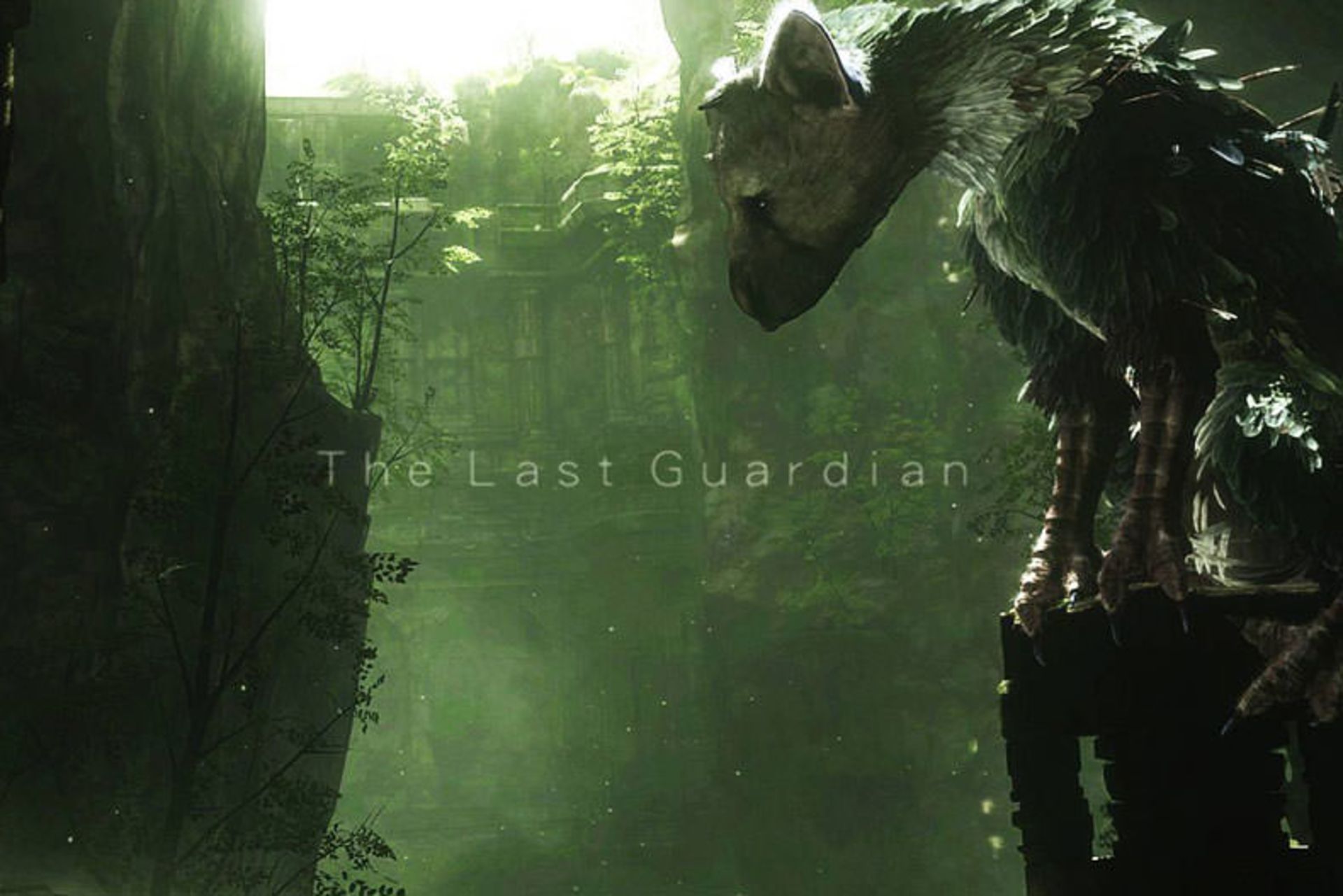 The Last Guardian