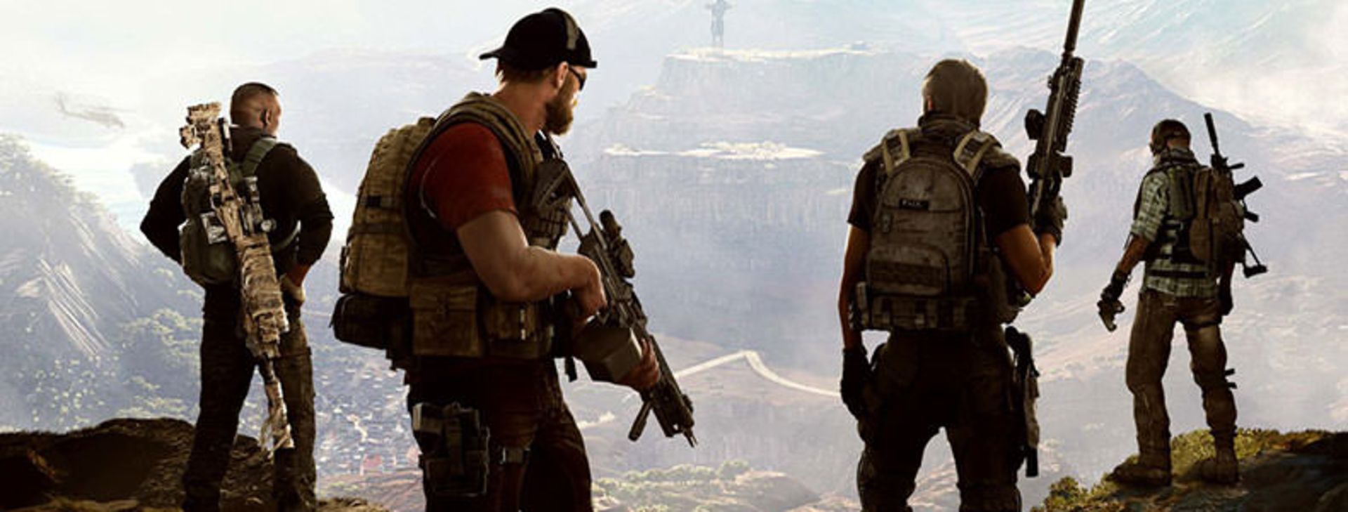 Ghost Recon: Wildlands