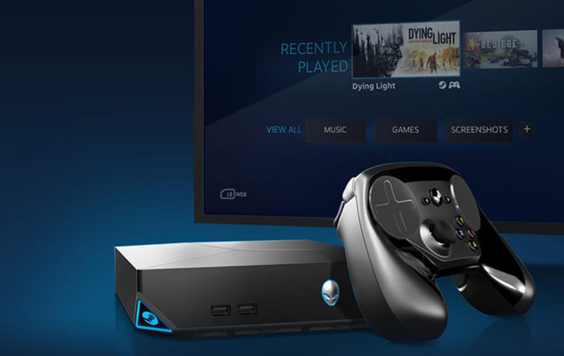 Valve Steam Machine 3