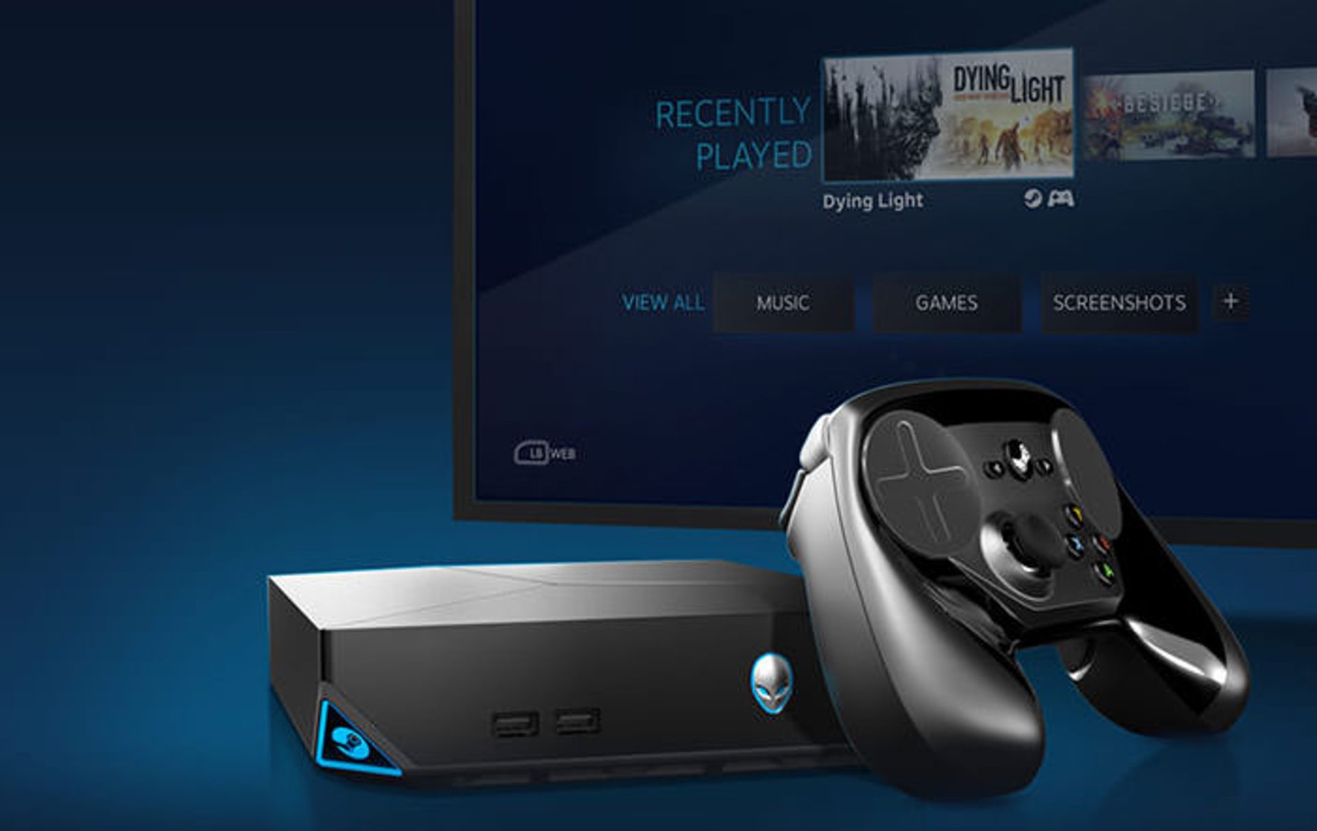 Valve Steam Machine 3