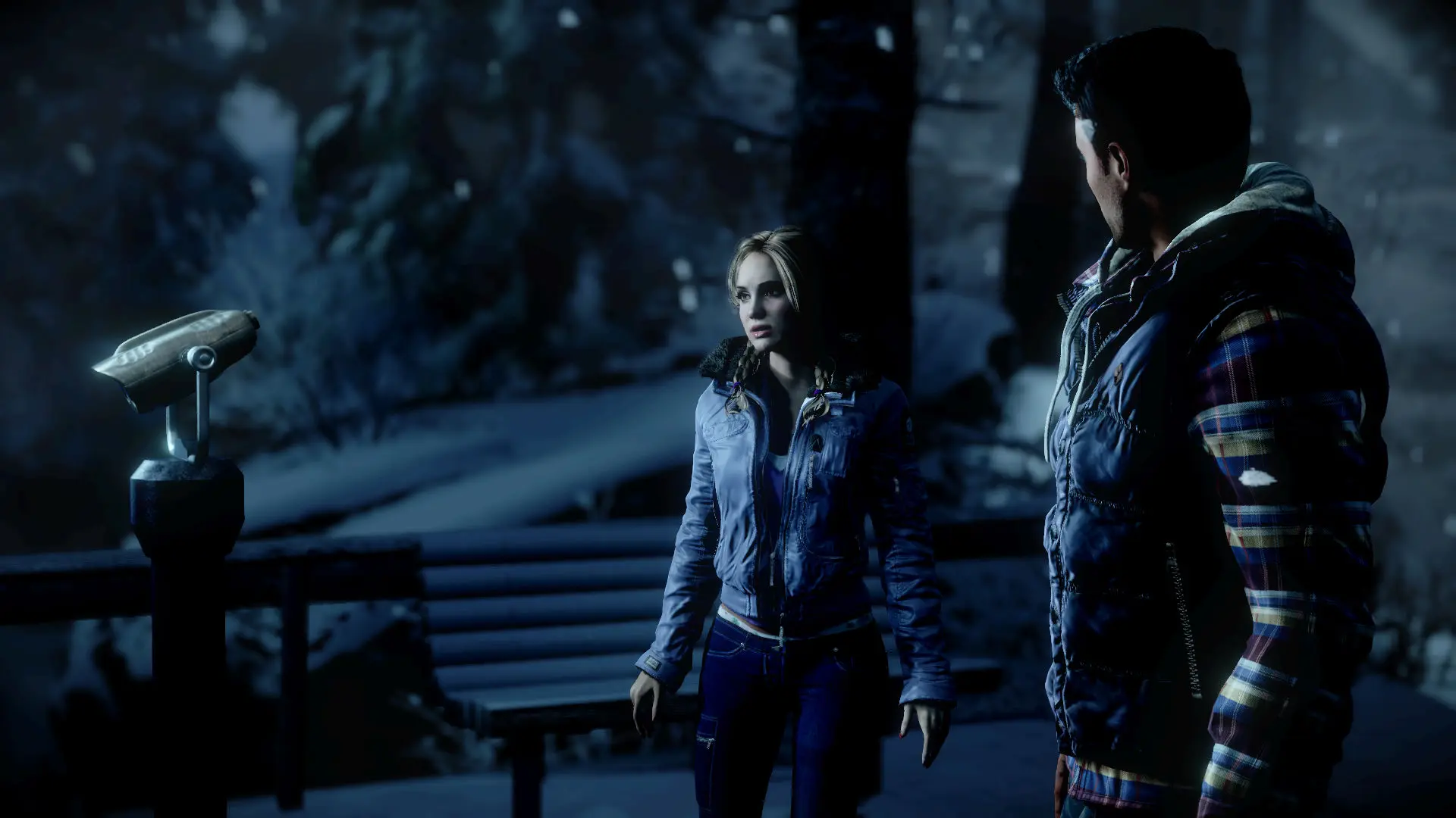 Until Dawn