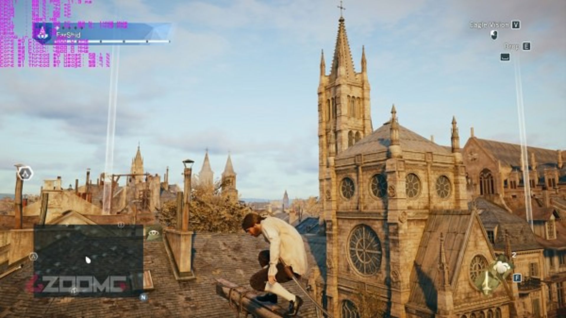 AC Unity Windows 10 Performance