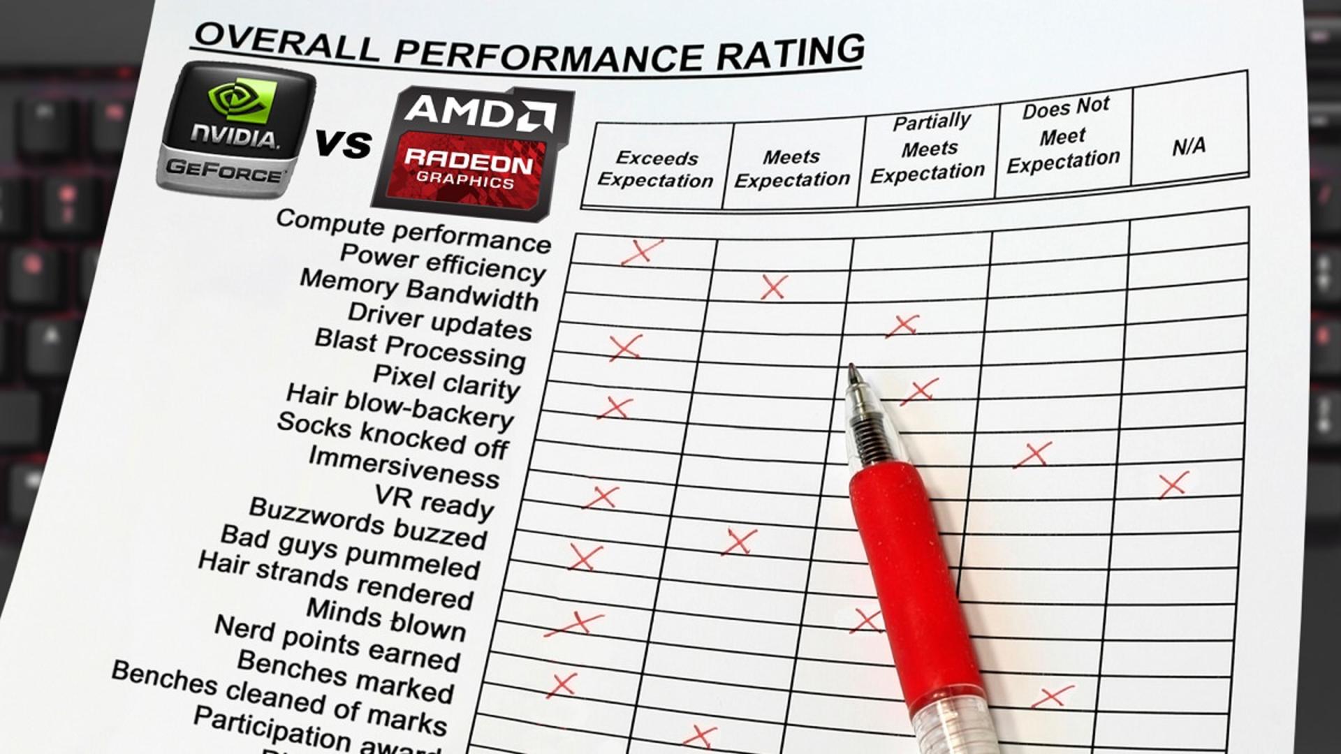 AMD vs NVIDIA Header