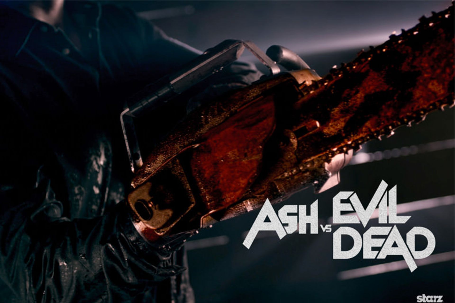 Ash Vs. Evil Dead