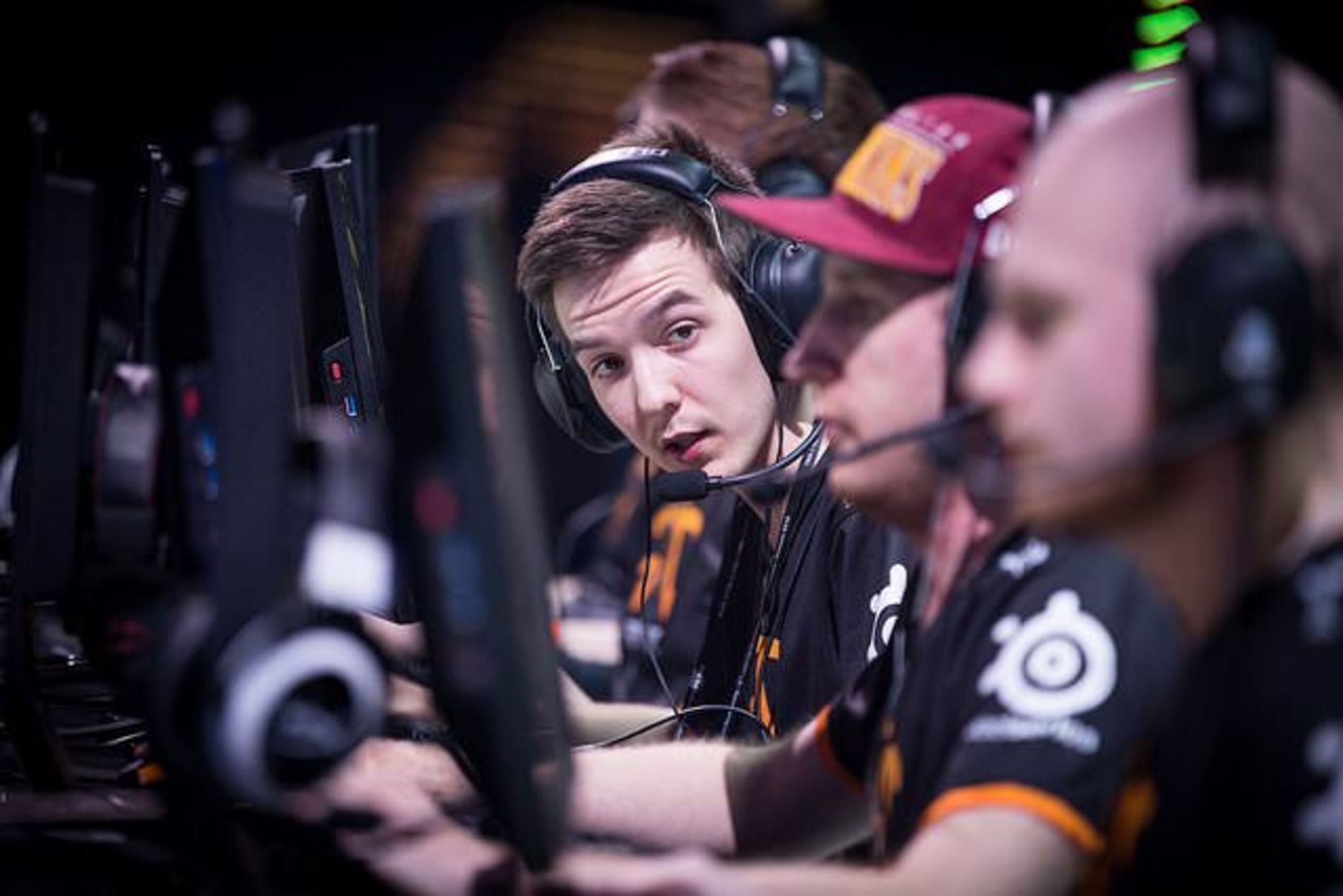 ESL Scandal