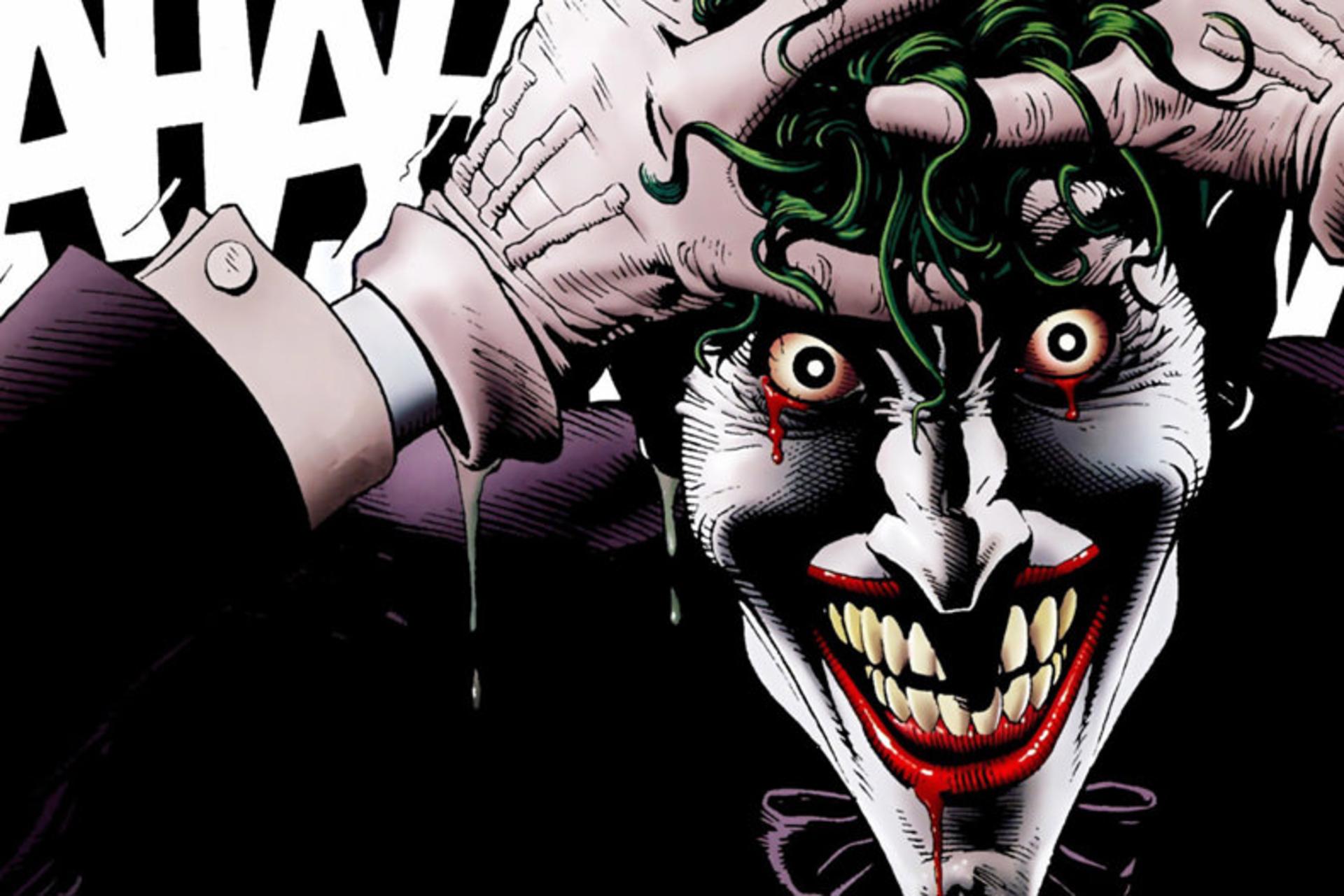 انیمیشن Batman Killing Joke