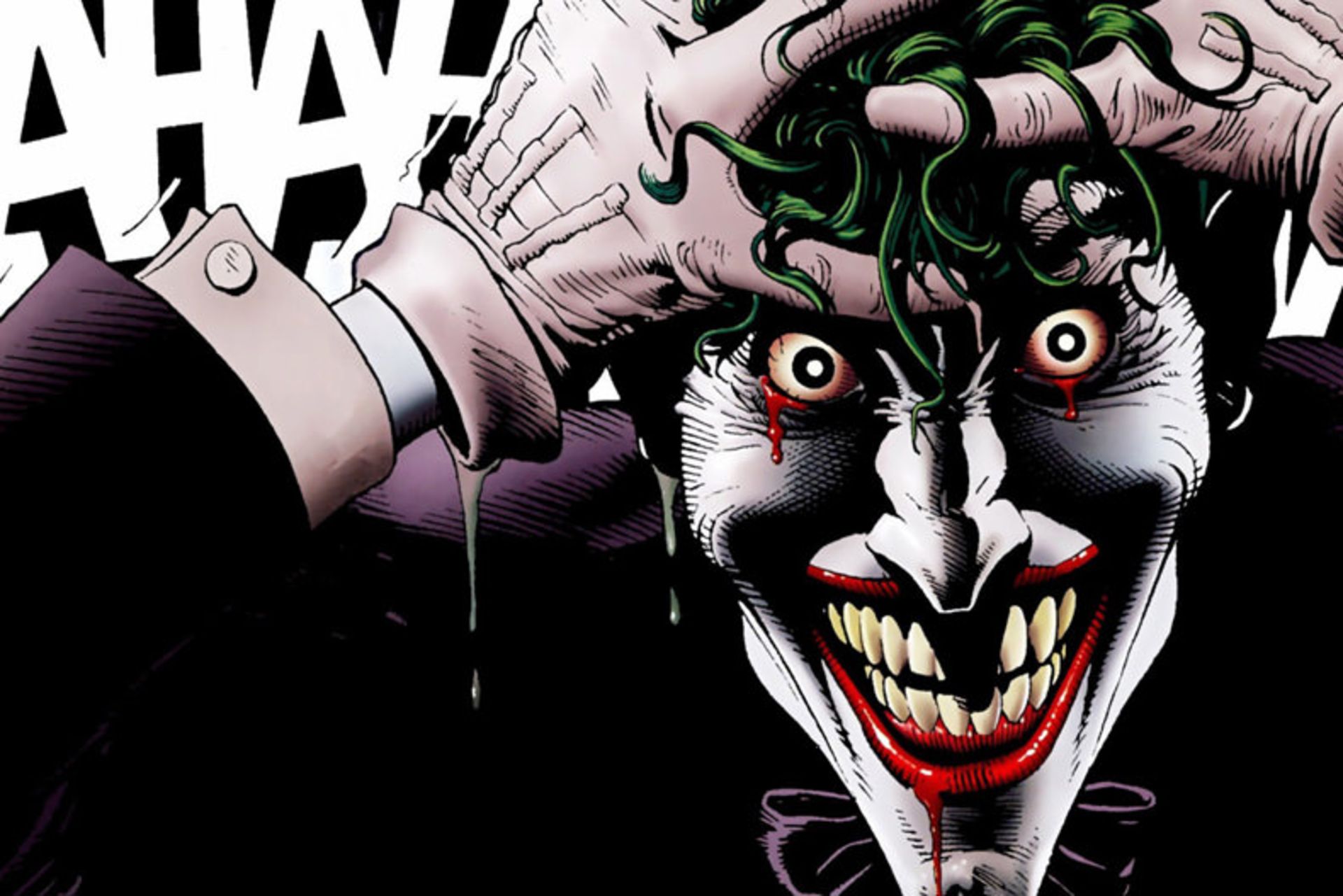 انیمیشن Batman Killing Joke