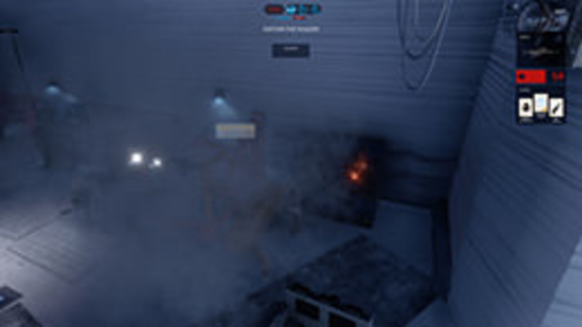 Star Wars Battlefront Hoth Map