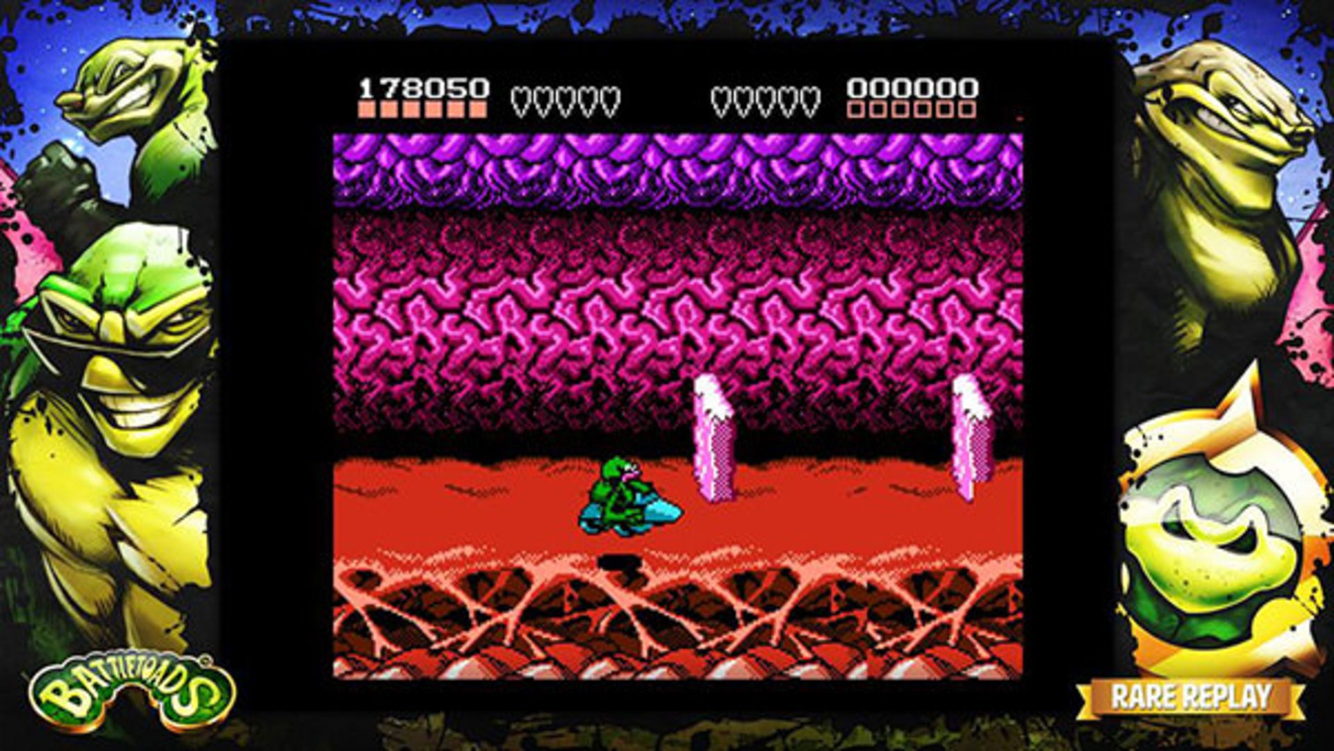 Battletoads