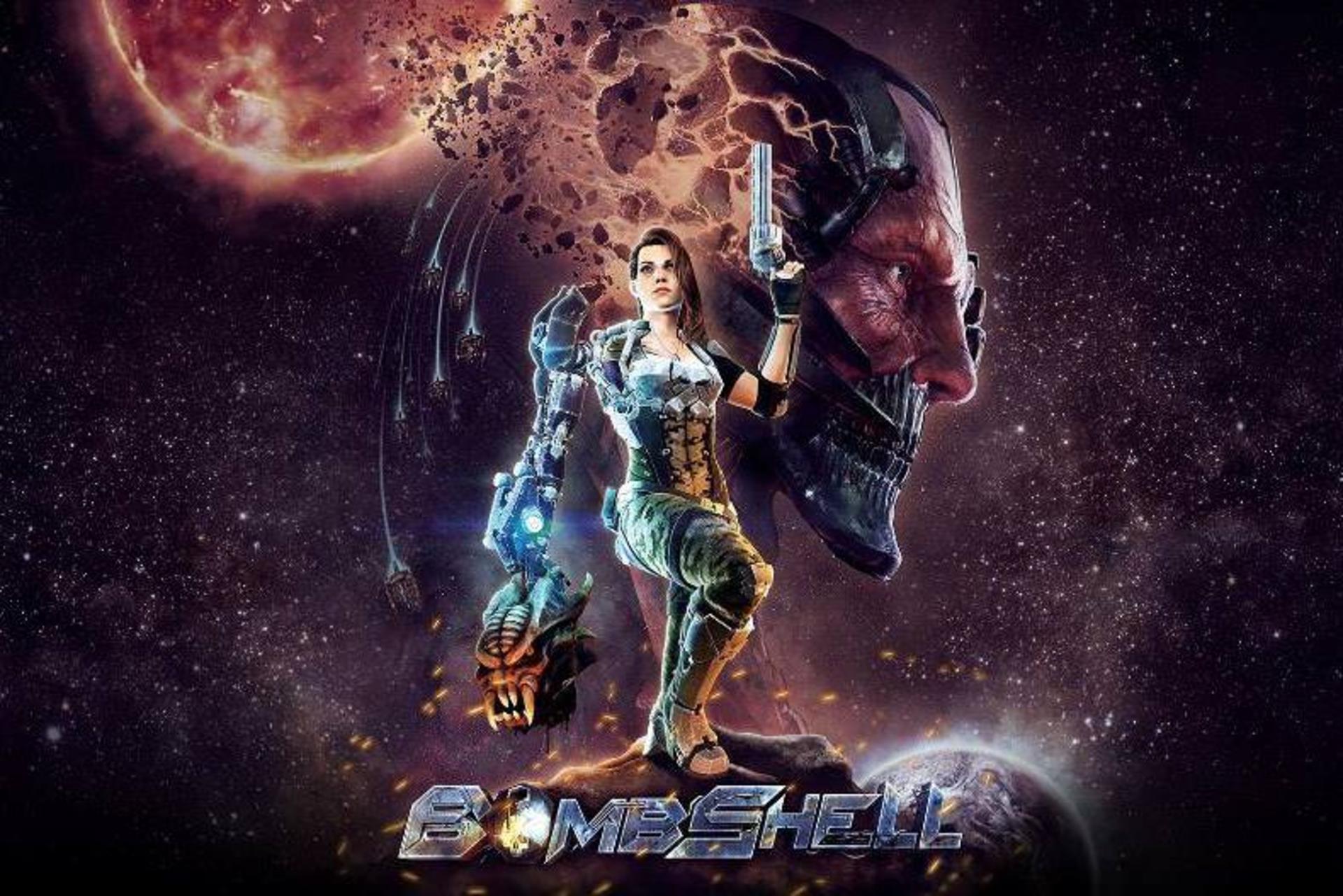Bombshell Shell Harison