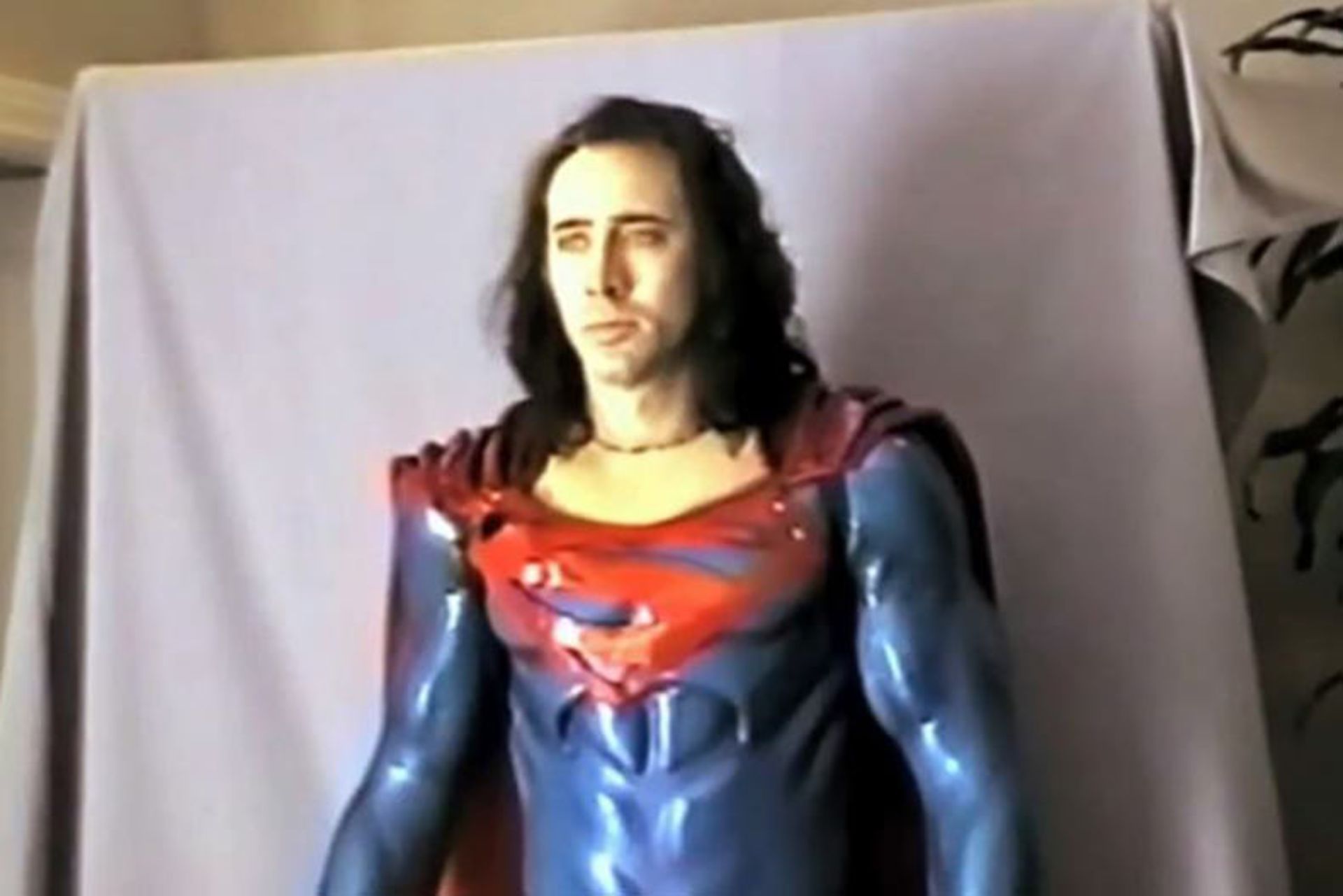 Superman Lives