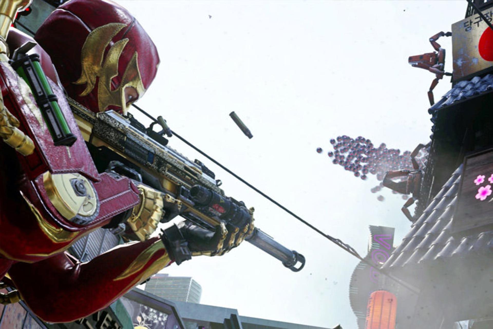 Advanced Warfare