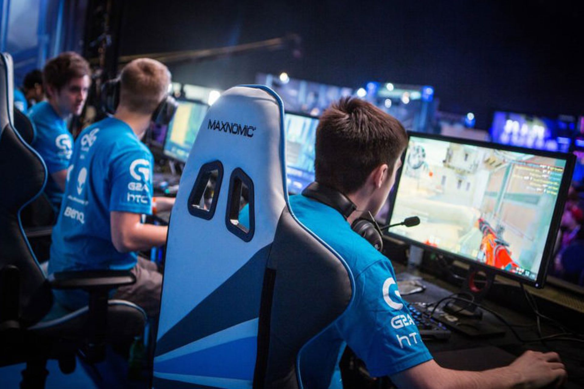 ESL Electronic Sports League